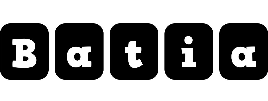 Batia box logo