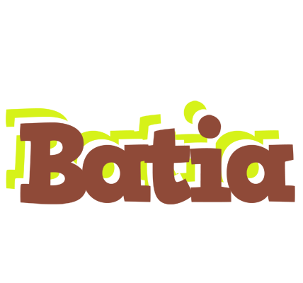 Batia caffeebar logo