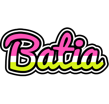Batia candies logo