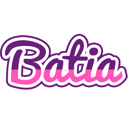 Batia cheerful logo