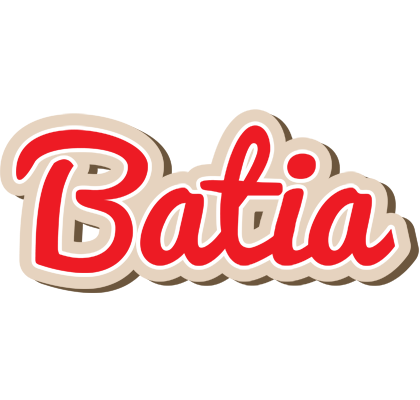 Batia chocolate logo