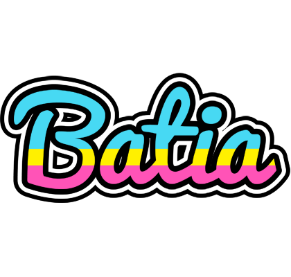Batia circus logo