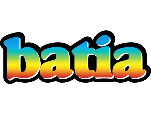 Batia color logo