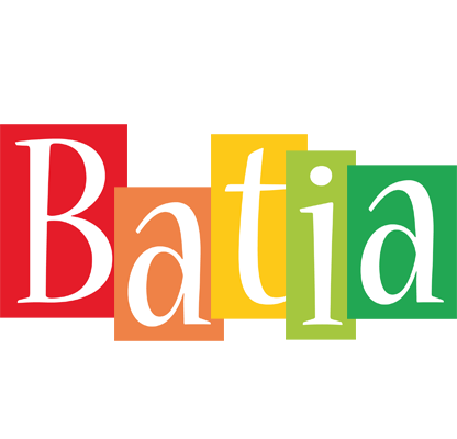 Batia colors logo