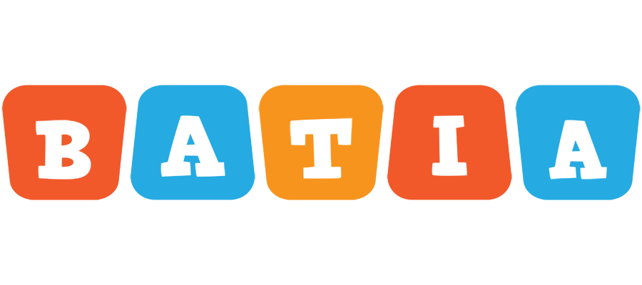 Batia comics logo