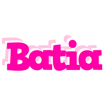 Batia dancing logo