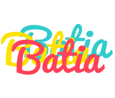 Batia disco logo