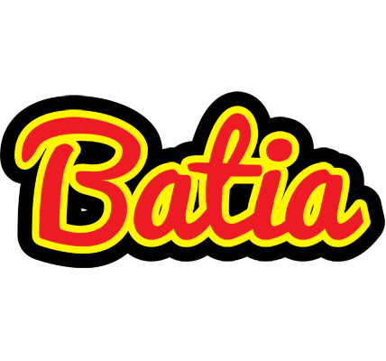 Batia fireman logo