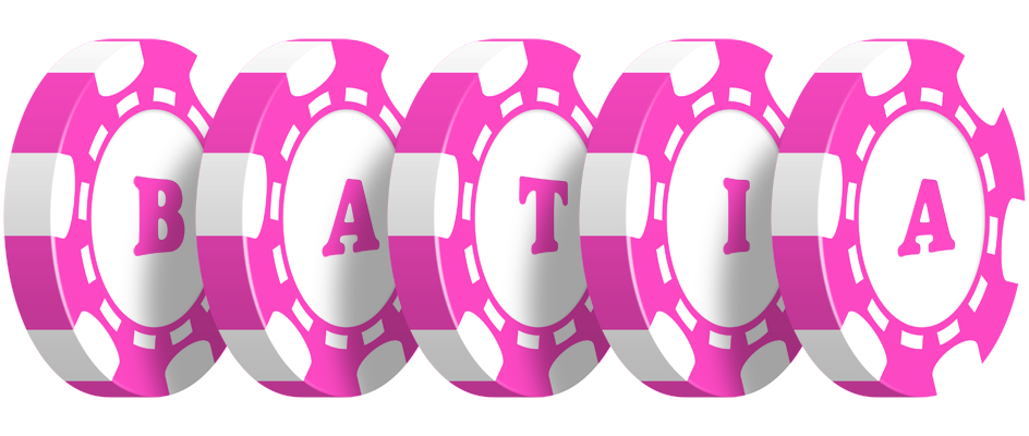 Batia gambler logo