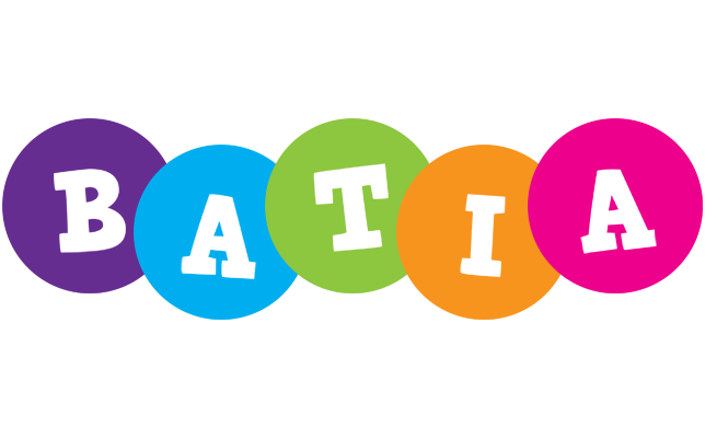 Batia happy logo