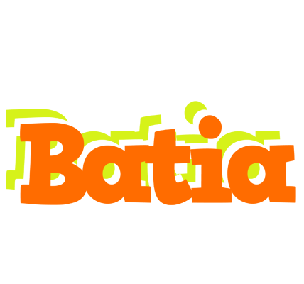 Batia healthy logo
