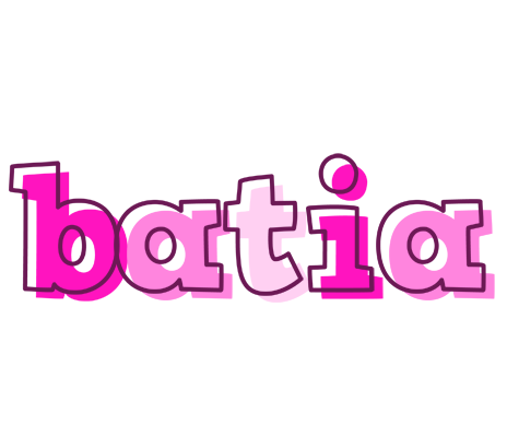 Batia hello logo