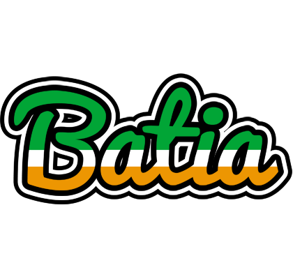 Batia ireland logo