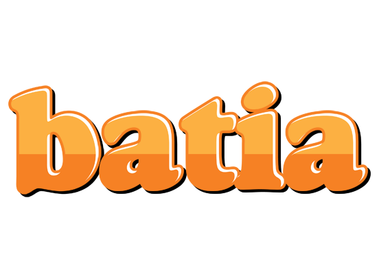 Batia orange logo