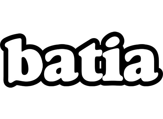 Batia panda logo