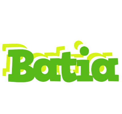 Batia picnic logo