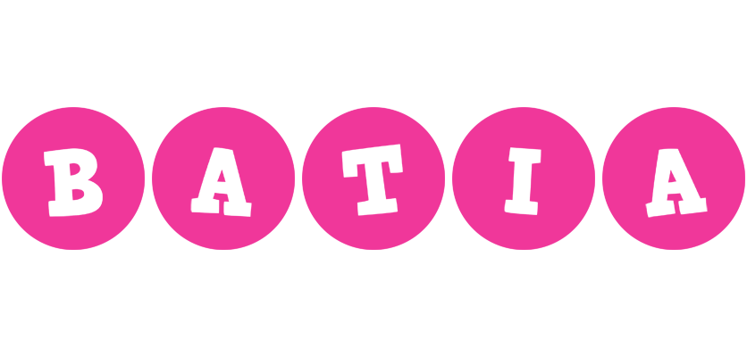 Batia poker logo