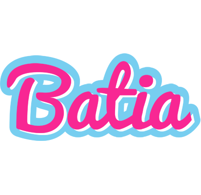 Batia popstar logo