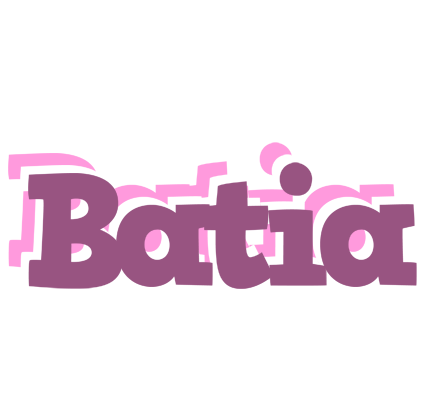 Batia relaxing logo