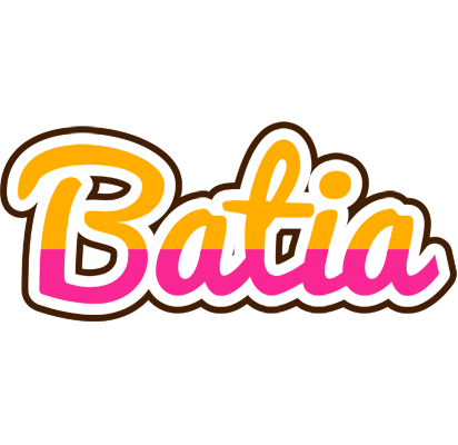 Batia smoothie logo
