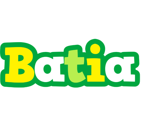 Batia soccer logo