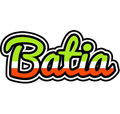 Batia superfun logo