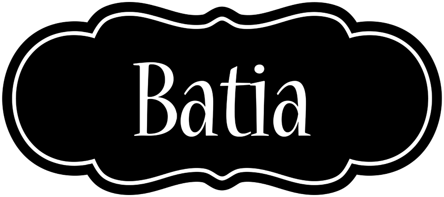 Batia welcome logo