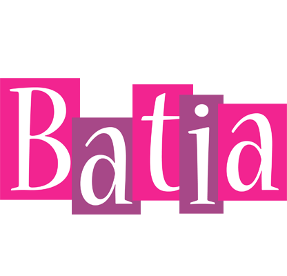 Batia whine logo