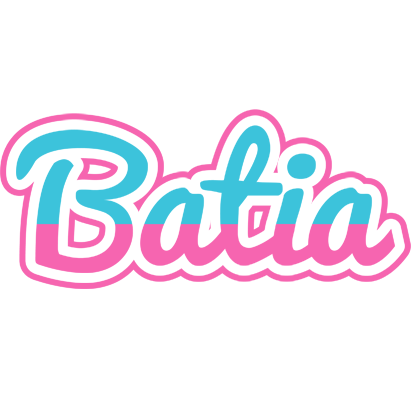 Batia woman logo