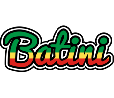 Batini african logo