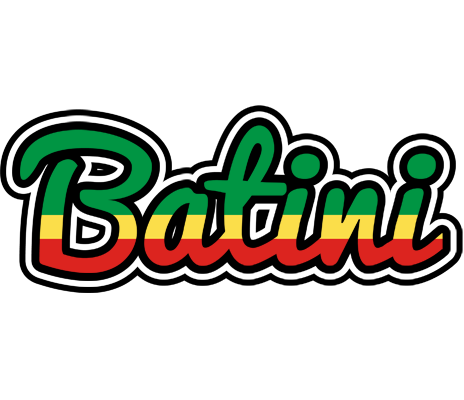 Batini african logo