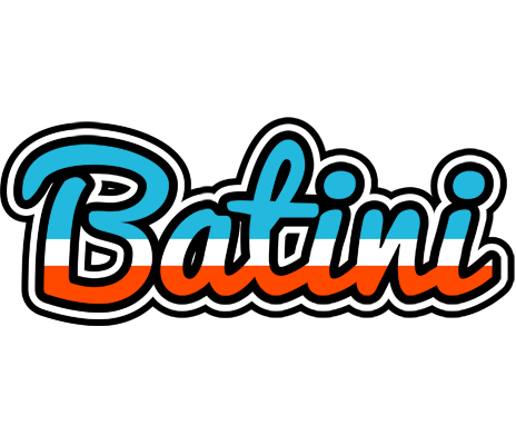Batini america logo