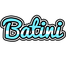 Batini argentine logo