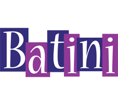 Batini autumn logo