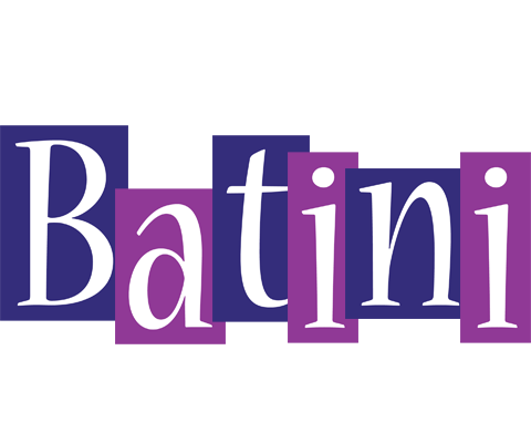 Batini autumn logo