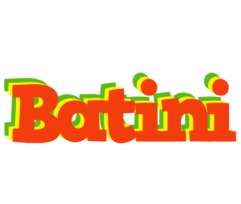 Batini bbq logo