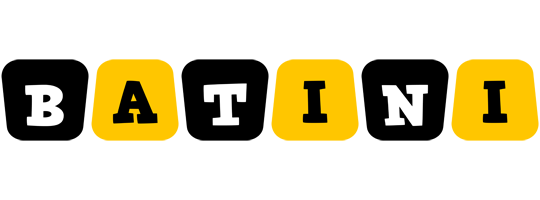Batini boots logo