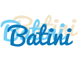 Batini breeze logo