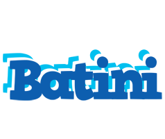 Batini business logo