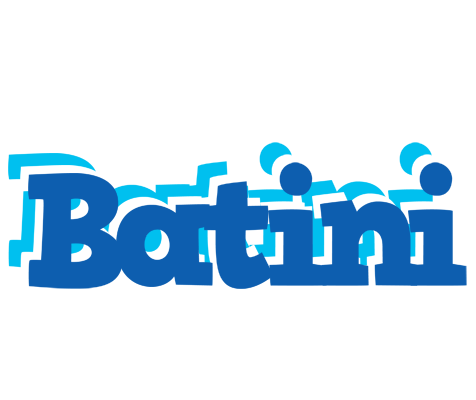 Batini business logo