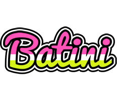 Batini candies logo