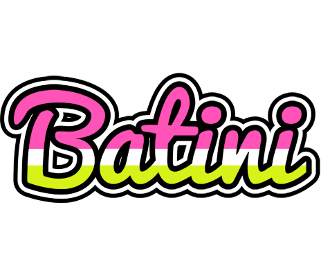 Batini candies logo