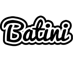 Batini chess logo