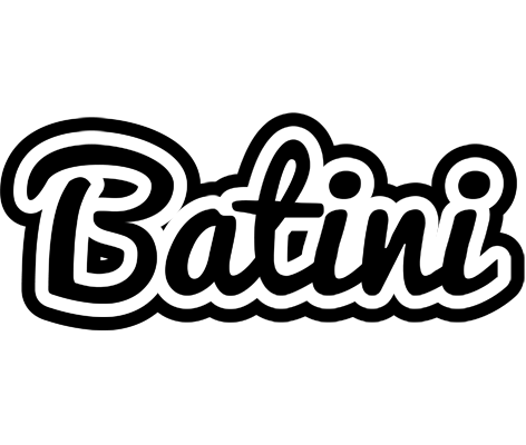 Batini chess logo