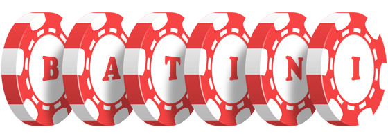 Batini chip logo