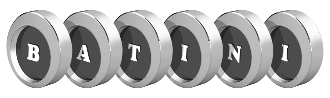 Batini coins logo