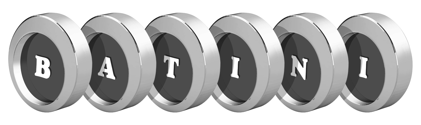 Batini coins logo