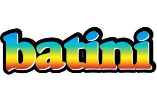 Batini color logo