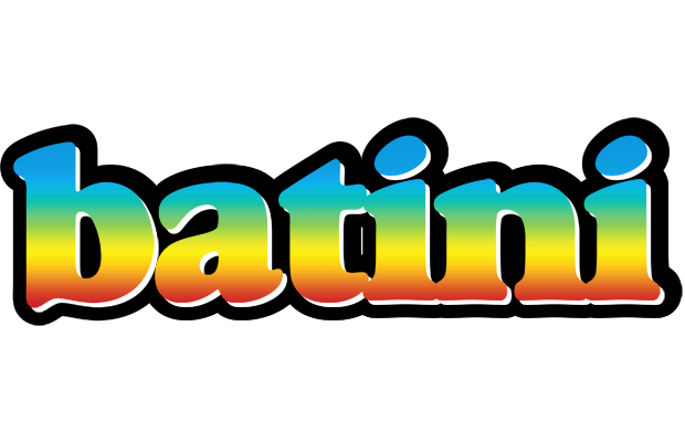 Batini color logo