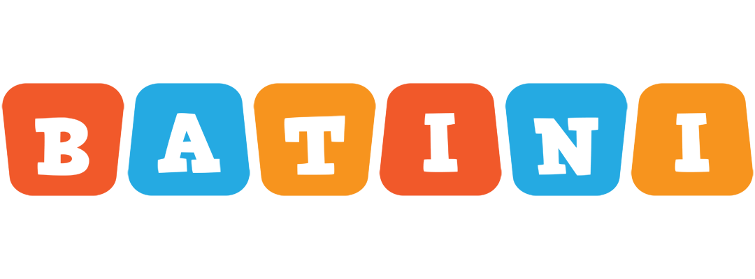 Batini comics logo